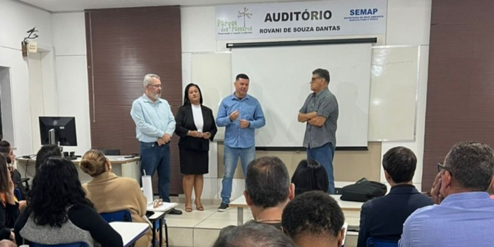 Rio das Ostras amplia uso de tecnologia em serviços públicos e moderniza procedimentos imobiliários.