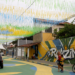 Festival de ruas decoradas para a Copa do Mundo movimenta moradores de Campos e resgata tradição de enfeitar bairros para torcer pelo Brasil.