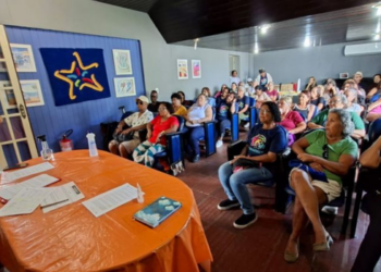 Novas ações culturais e sociais para idosos começam a ser planejadas em Rio das Ostras.