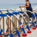 Prefeitura de Macaé instala novos equipamentos esportivos e de lazer em praças e bairros da cidade para ampliar qualidade de vida.