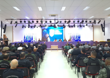 Rio das Ostras adere ao Programa Município Mais Seguro e poderá receber investimentos federais para fortalecer a Guarda Municipal.