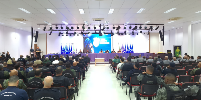 Rio das Ostras adere ao Programa Município Mais Seguro e poderá receber investimentos federais para fortalecer a Guarda Municipal.