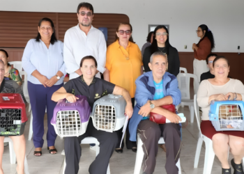 Castramóvel inicia atendimentos em Quissamã com cirurgias gratuitas para cães e gatos. Serviço busca promover saúde animal, prevenir doenças e controlar a população de pets.