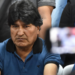 Evo Morales é declarado em desacato após faltar a julgamento na Bolívia