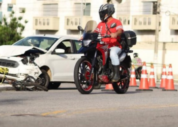 Cabo Frio promove palestra sobre direção defensiva para motociclistas no Maio Amarelo