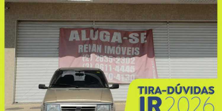 Quem recebe aluguel no Brasil precisa declarar valores no Imposto de Renda. Regras mudam conforme pessoa física ou jurídica paga o aluguel.