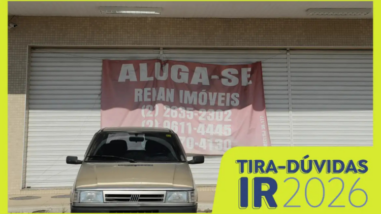 Quem recebe aluguel no Brasil precisa declarar valores no Imposto de Renda. Regras mudam conforme pessoa física ou jurídica paga o aluguel.