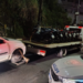 Operação em Angra dos Reis fiscaliza trânsito, apreende veículos irregulares e prende motorista por embriaguez ao volante.