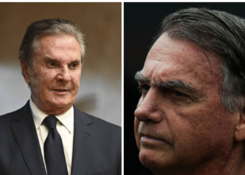 Cerimônia de posse de Kassio Nunes Marques no TSE contará com convite a ex-presidentes como Jair Bolsonaro e Fernando Collor, que dependem de autorização do STF para participar.