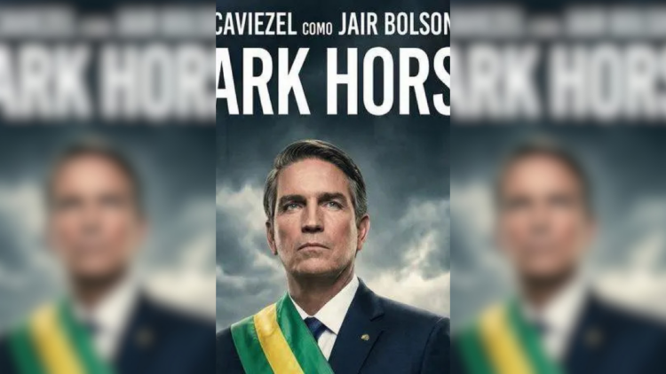 Relatos indicam tentativa de financiamento de filme sobre Jair Bolsonaro, envolvendo Flávio Bolsonaro e cifras milionárias para produção internacional intitulada “Dark Horse”.