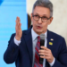 Romeu Zema é denunciado pela PGR ao STJ por suposta calúnia contra Gilmar Mendes após divulgação de vídeos críticos nas redes sociais.