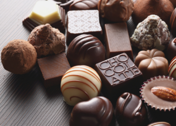 Nova lei define percentual mínimo de cacau em chocolates vendidos no Brasil