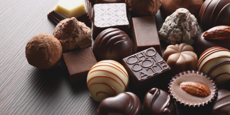 Nova lei define percentual mínimo de cacau em chocolates vendidos no Brasil
