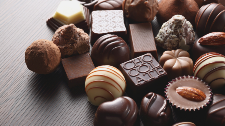 Nova lei define percentual mínimo de cacau em chocolates vendidos no Brasil