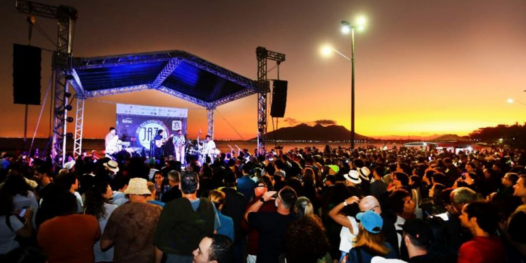 Rio das Ostras recebe Jazz & Blues Festival com shows gratuitos em junho