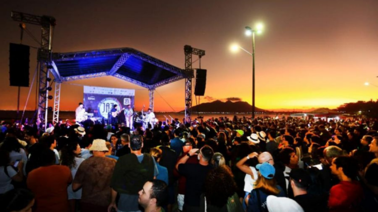 Rio das Ostras recebe Jazz & Blues Festival com shows gratuitos em junho