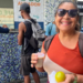 Trabalhadores recebem café da manhã gratuito no Terminal Cehab, em Macaé créditos: Imagens da web