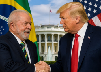 Possível encontro entre Lula e Trump repercute entre aliados de Bolsonaro