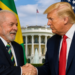 Possível encontro entre Lula e Trump repercute entre aliados de Bolsonaro