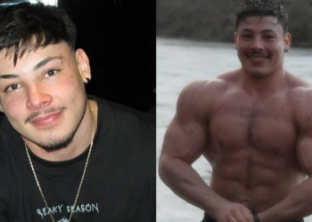 Influenciador fitness era promessa do fisiculturismo brasileiro