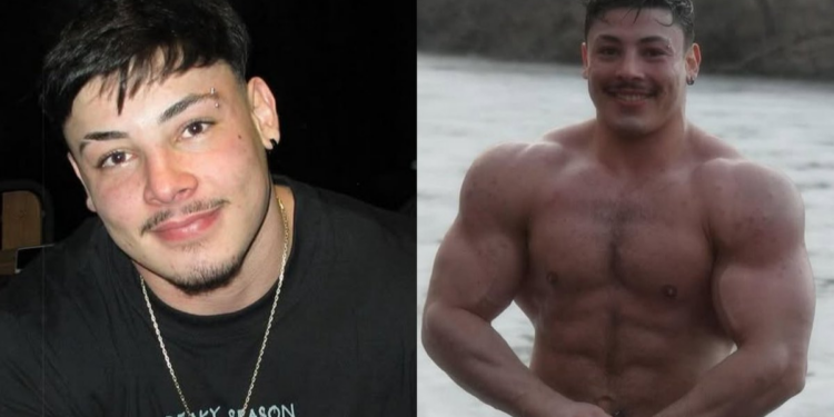Influenciador fitness era promessa do fisiculturismo brasileiro