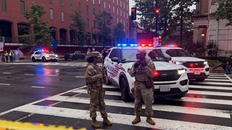 Ataque próximo à Casa Branca mobilizou o Serviço Secreto e o FBI enquanto Donald Trump permanecia na residência oficial.