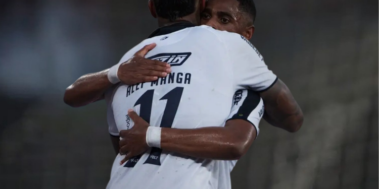 Remo vence Botafogo de virada por 2 a 1 no Nilton Santos, quebra invencibilidade e agita a tabela do Brasileirão.