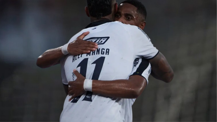 Remo vence Botafogo de virada por 2 a 1 no Nilton Santos, quebra invencibilidade e agita a tabela do Brasileirão.