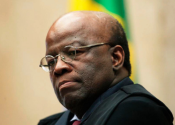 Joaquim Barbosa se filia ao DC e pode disputar a Presidência em 2026