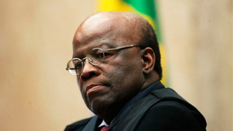 Joaquim Barbosa se filia ao DC e pode disputar a Presidência em 2026