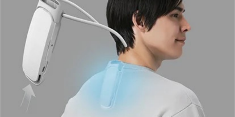 Sony lança ar-condicionado vestível com resfriamento pelo pescoço