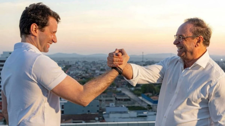 Deputado indicou R$ 82 milhões em emendas para cidade governada pelo pai