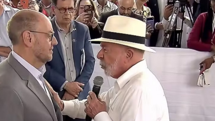 Lula cobra combate a milícias e crime organizado durante evento no Rio