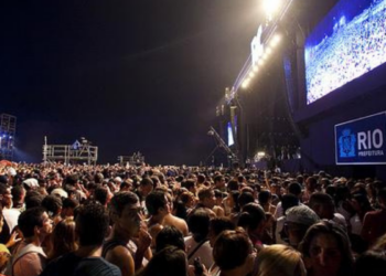 Show de Shakira no Rio combina espetáculo grandioso com desafios de organização e infraestrutura