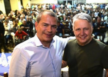 Anthony Garotinho inicia articulação para disputar novamente o governo do Rio.