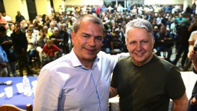 Anthony Garotinho inicia articulação para disputar novamente o governo do Rio.