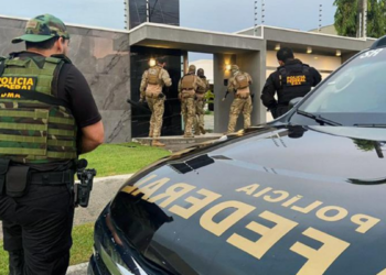 Ação do Maio Laranja mobiliza 20 mil policiais e reforça combate ao abuso infantil.