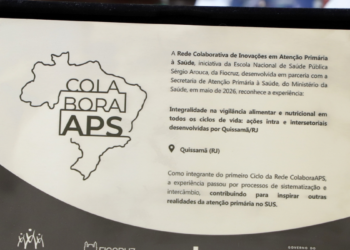 Trabalho da Secretaria de Saúde de Quissamã é reconhecido pela Fiocruz e incluído em livro sobre experiências inovadoras na Atenção Primária.