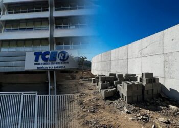 TCE-RJ cobra explicações da Prefeitura de Campos sobre parceria com Águas do Paraíba em obra do Parque Ecológico