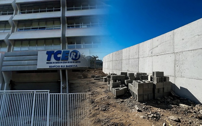 TCE-RJ cobra explicações da Prefeitura de Campos sobre parceria com Águas do Paraíba em obra do Parque Ecológico