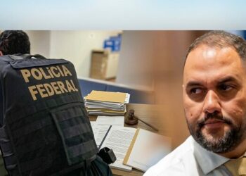 STF autoriza nova fase da Operação Unha e Carne, que prendeu Thiago Rangel e apura fraudes em contratos públicos no RJ.
