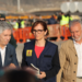 Cruzeiro MV Hondius, afetado por surto de hantavírus, chegou às Ilhas Canárias neste domingo. Passageiros e tripulação serão repatriados de forma gradual, informou o governo espanhol.