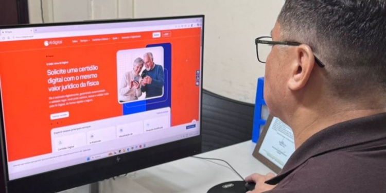 Rio das Ostras digitaliza transferências de imóveis com sistema do ONR e reduz burocracia em serviços da Secretaria de Fazenda.