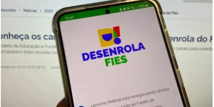 Desenrola Fies registra mais de 22 mil renegociações no primeiro dia e movimenta R$ 1,34 bilhão.