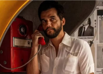 Filme estrelado por Wagner Moura bate recorde histórico no cinema brasileiro.
