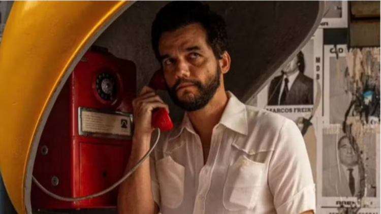 Filme estrelado por Wagner Moura bate recorde histórico no cinema brasileiro.