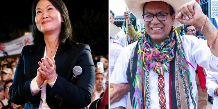Resultado das eleições presidenciais no Peru foi divulgado após semanas de questionamentos.