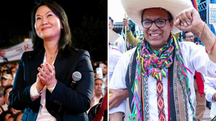 Resultado das eleições presidenciais no Peru foi divulgado após semanas de questionamentos.