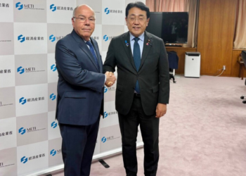 Japão avalia ampliar importações de petróleo do Brasil em meio à busca por novos fornecedores de energia fora do Oriente Médio.
