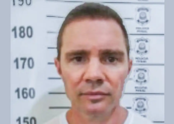 Daniel Vorcaro é transferido para cela comum da PF por decisão do STF. Banqueiro é investigado em operação sobre supostas irregularidades no Banco Master.
